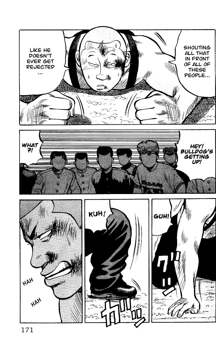 Read Crows EN Manga Online