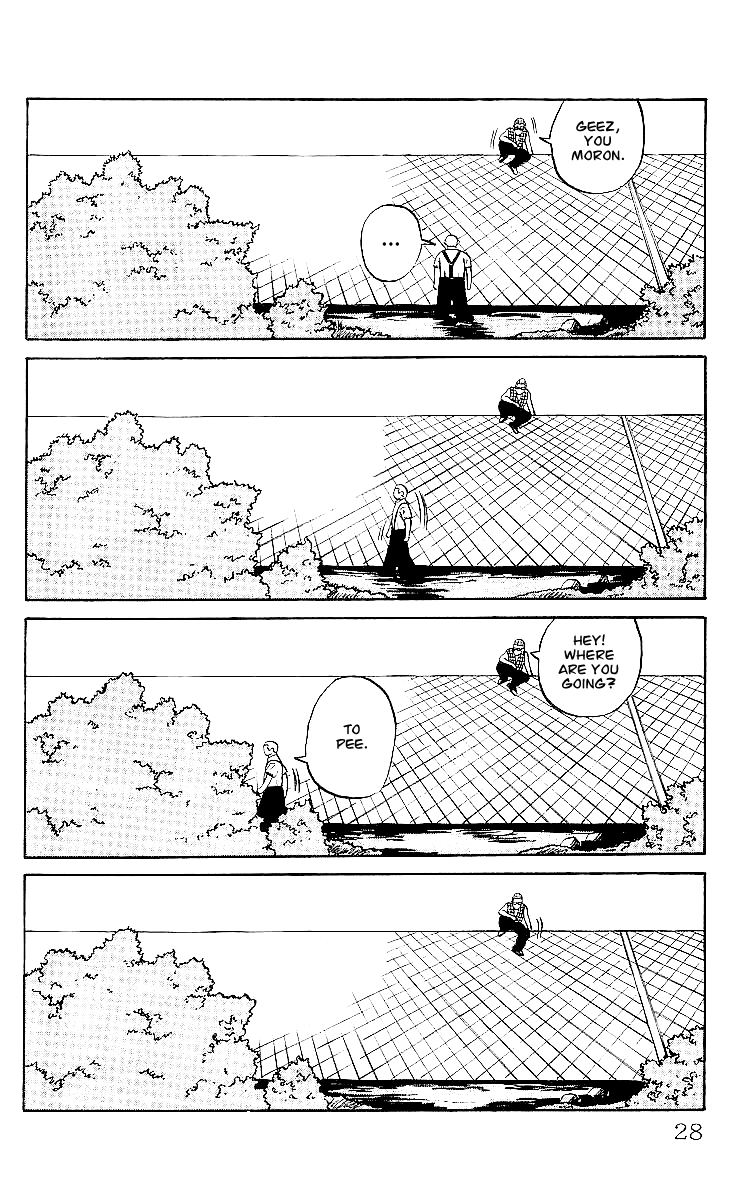 Read Crows EN Manga Online