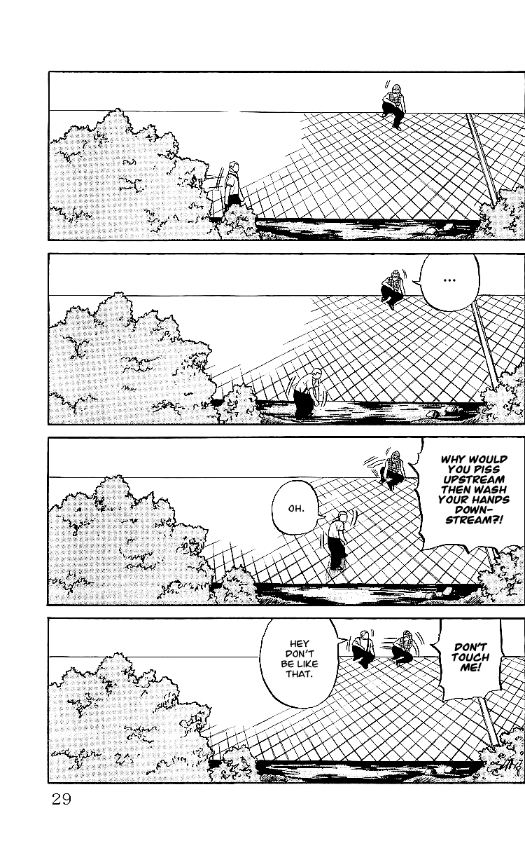 Read Crows EN Manga Online