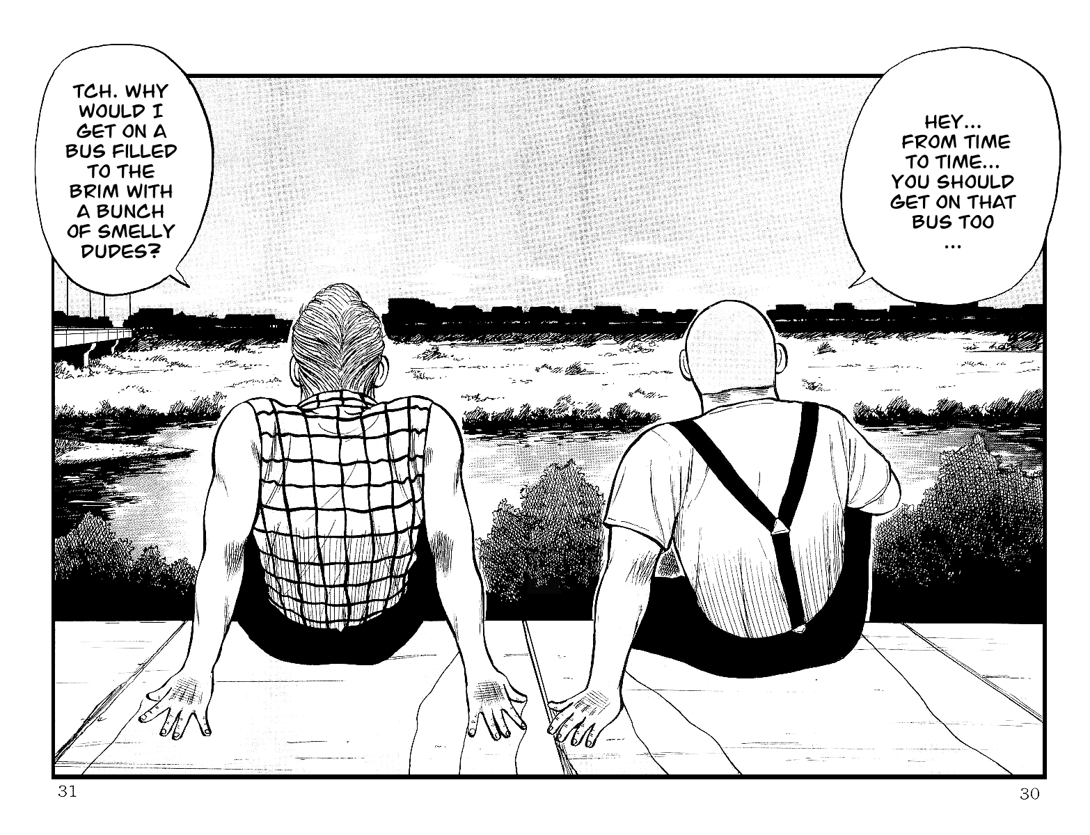 Read Crows EN Manga Online