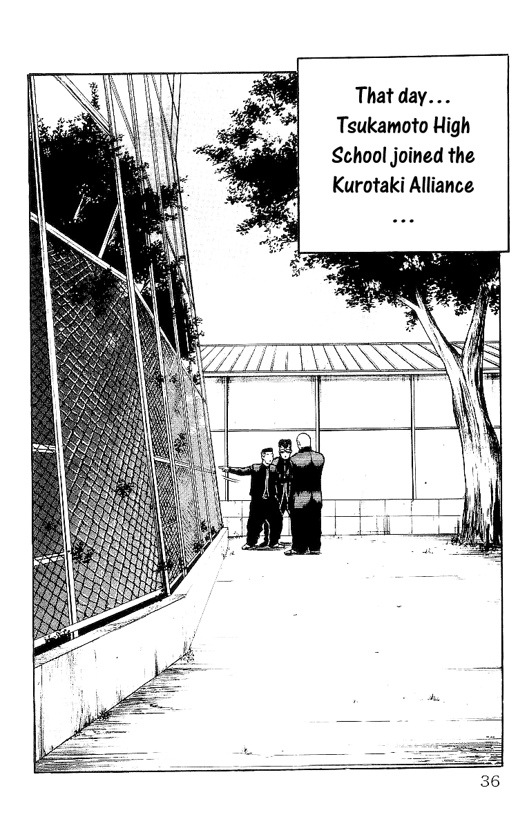 Read Crows EN Manga Online