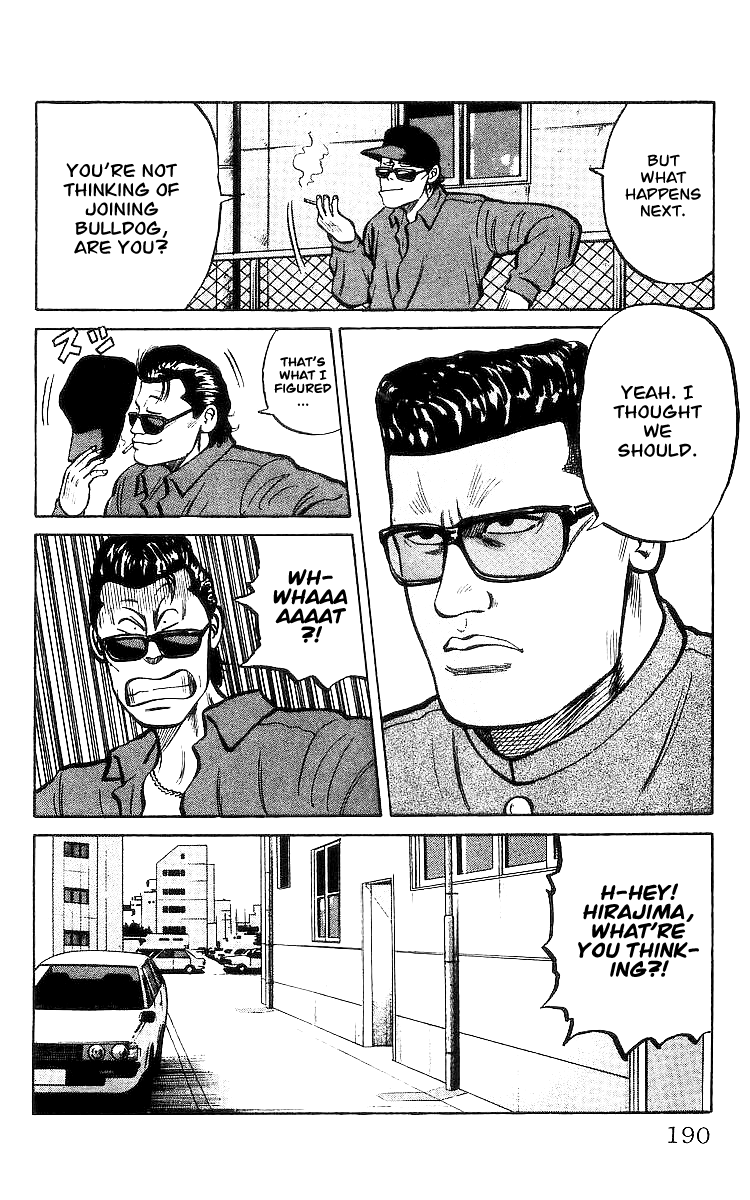 Read Crows EN Manga Online