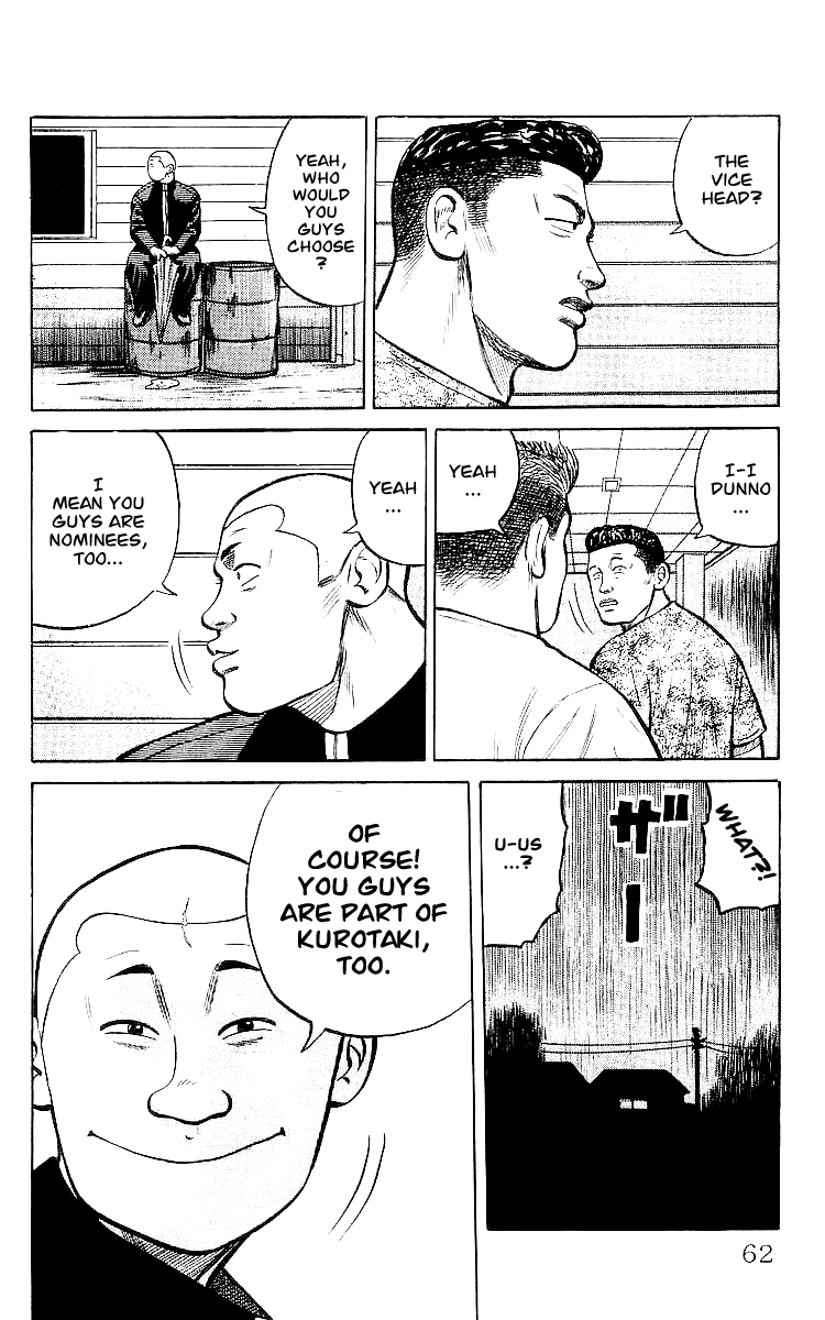 Read Crows EN Manga Online