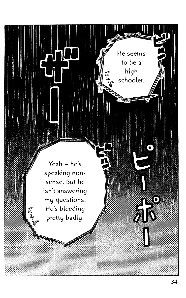 Read Crows EN Manga Online