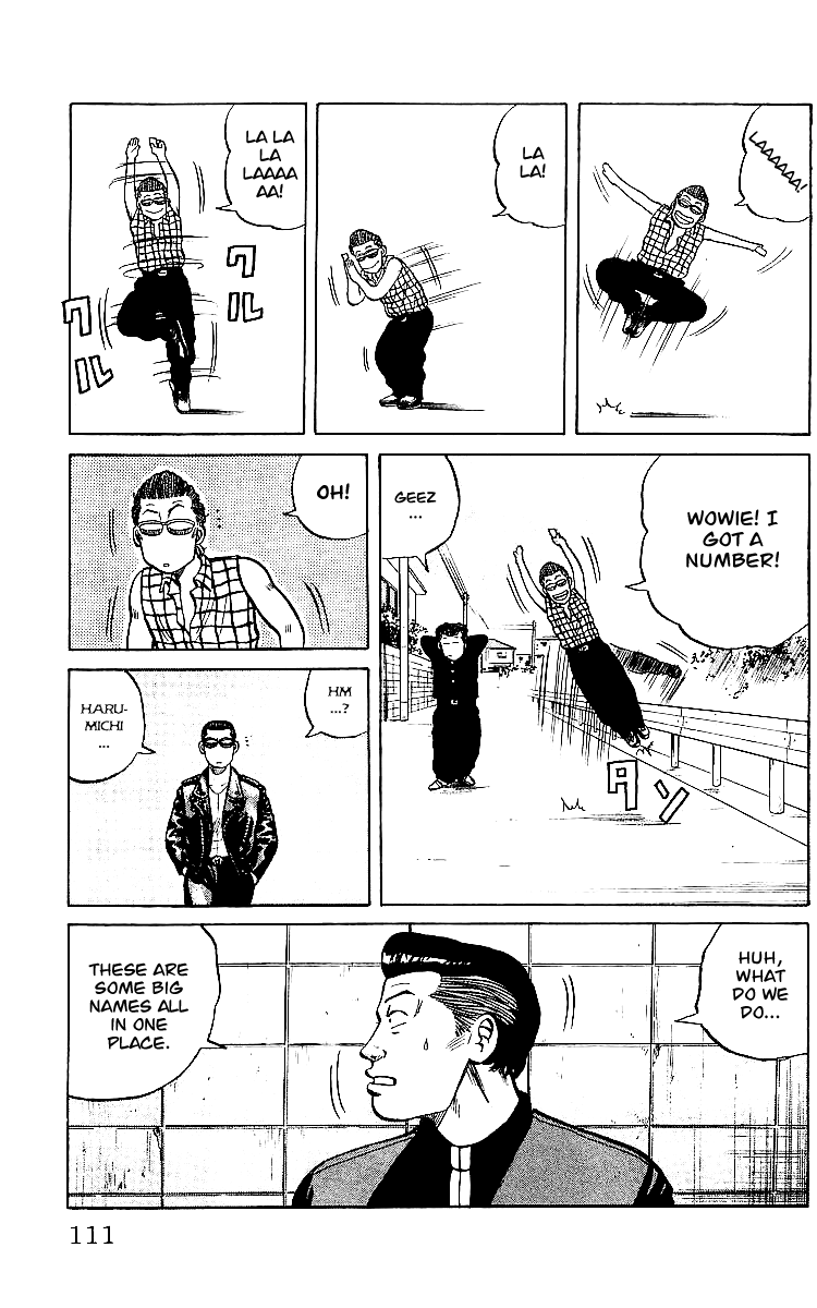 Read Crows EN Manga Online