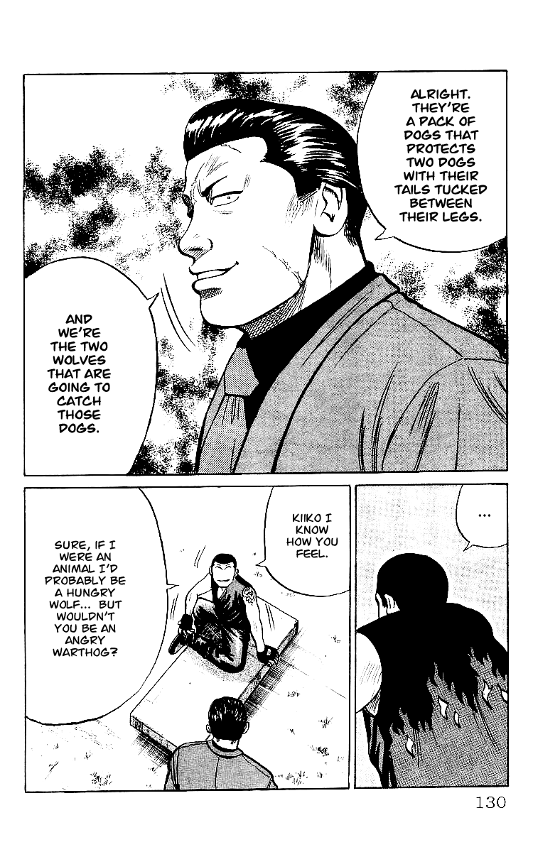 Read Crows EN Manga Online