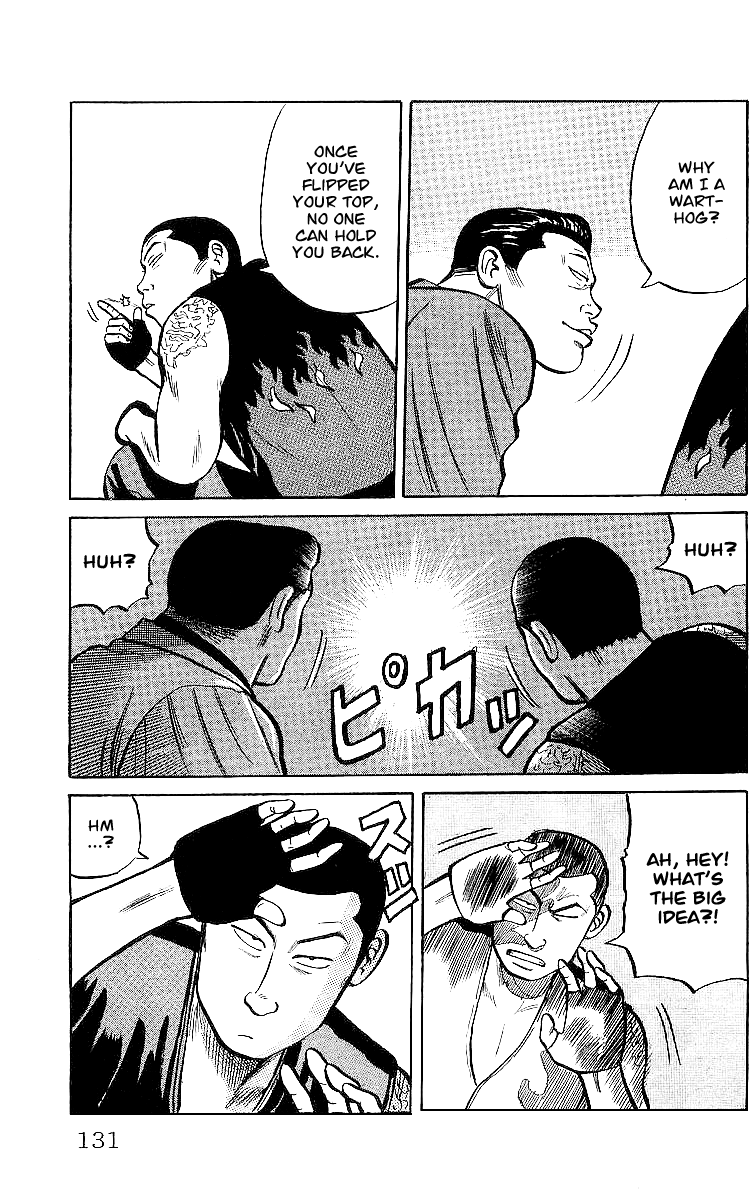 Read Crows EN Manga Online