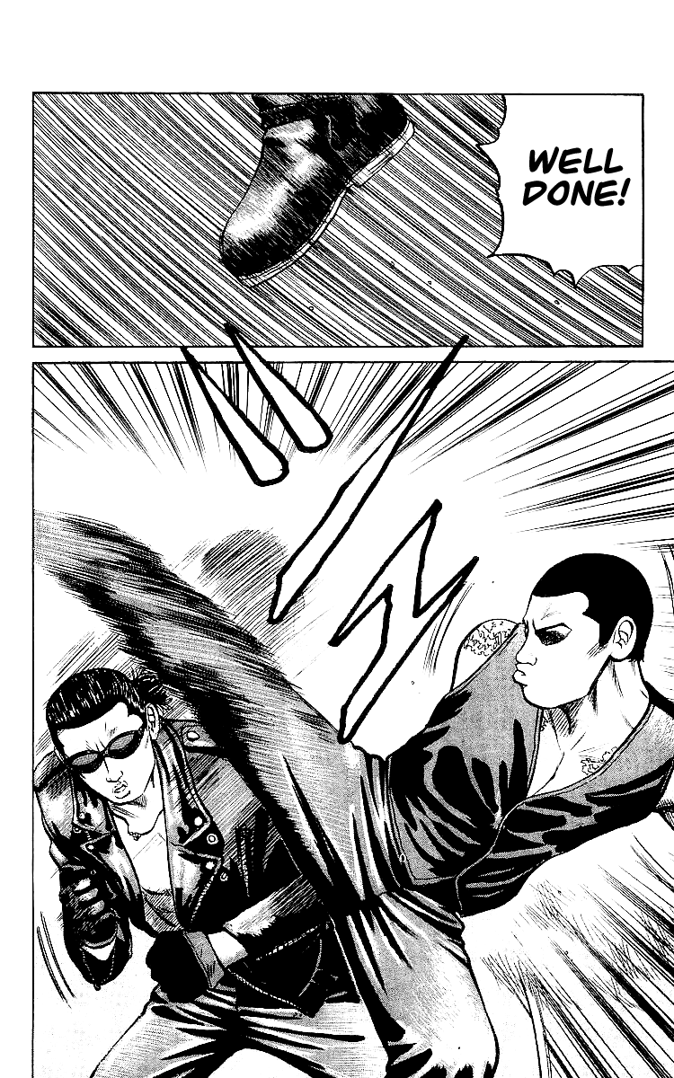 Read Crows EN Manga Online