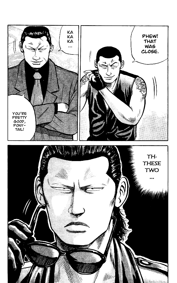 Read Crows EN Manga Online