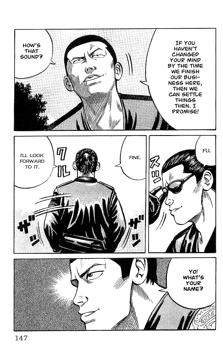 Read Crows EN Manga Online