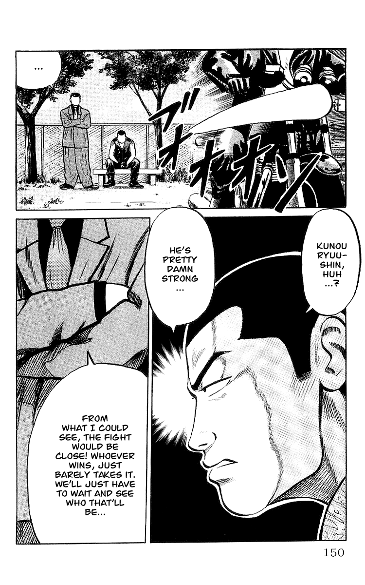 Read Crows EN Manga Online