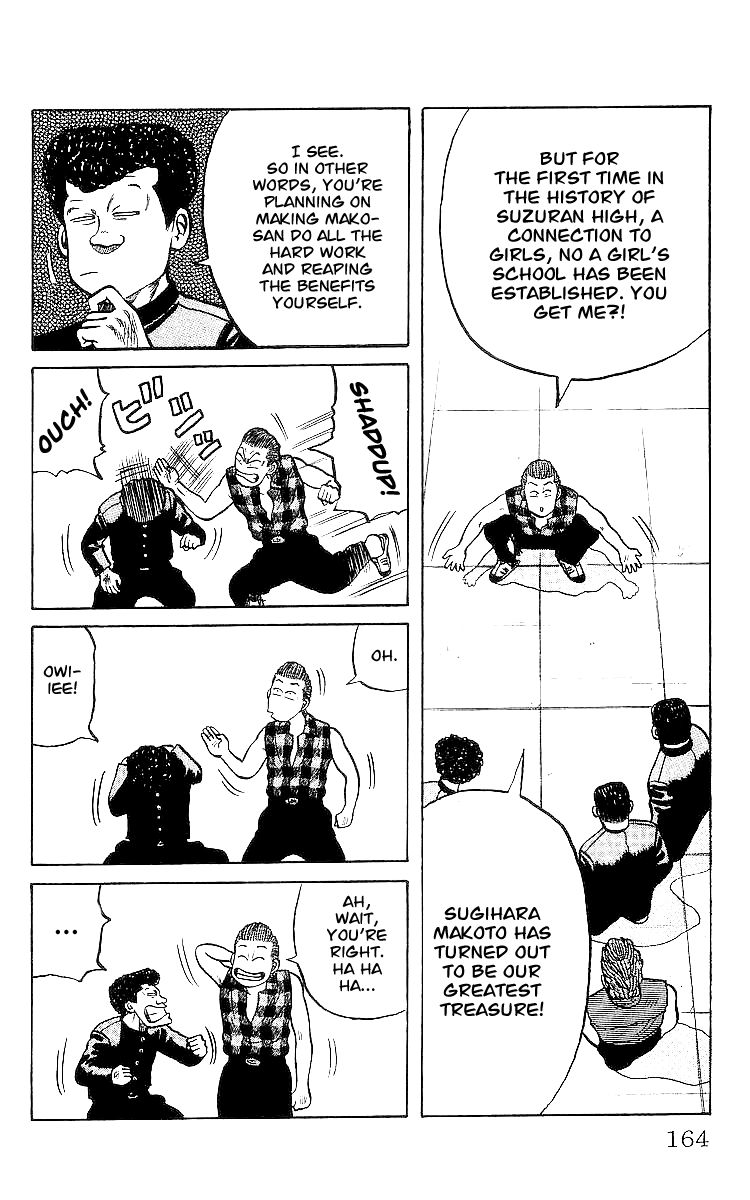 Read Crows EN Manga Online