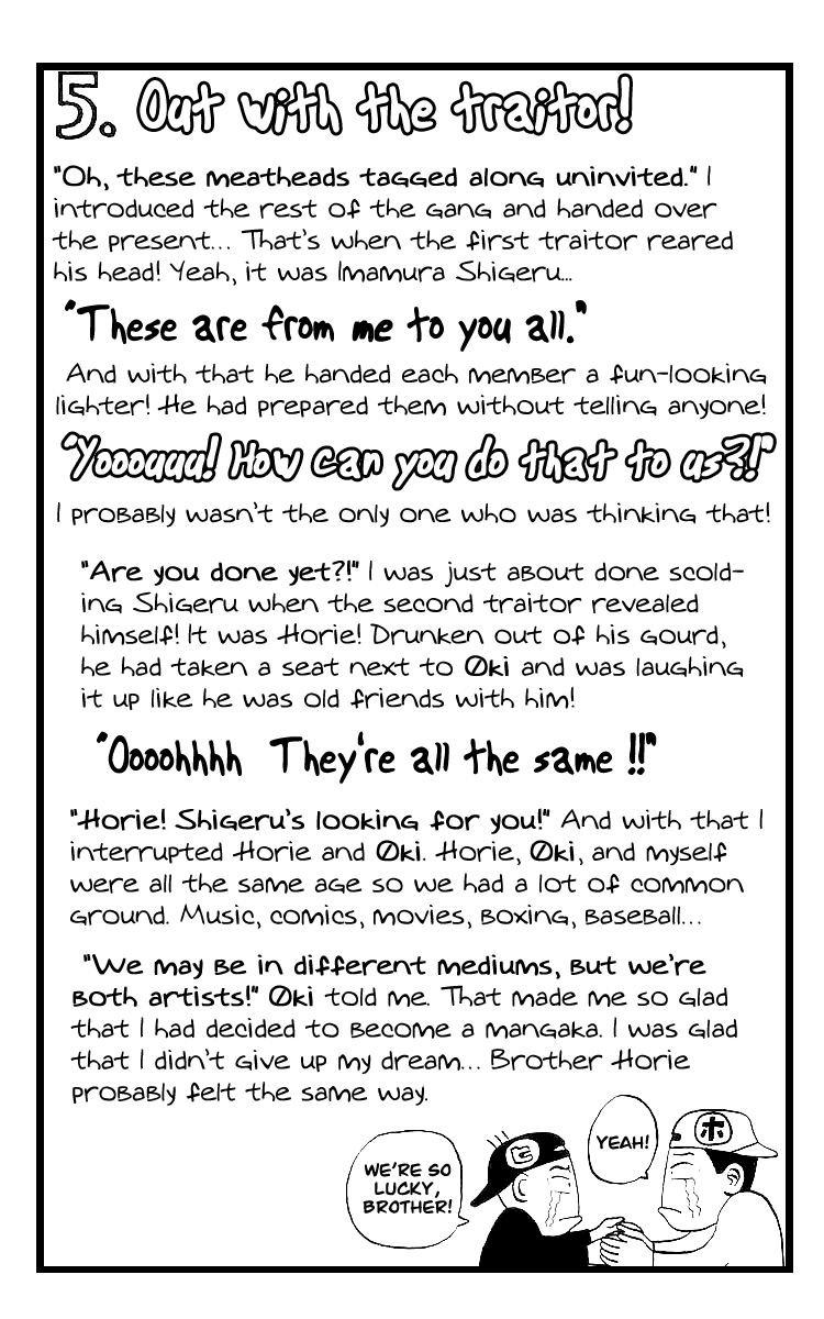 Read Crows EN Manga Online