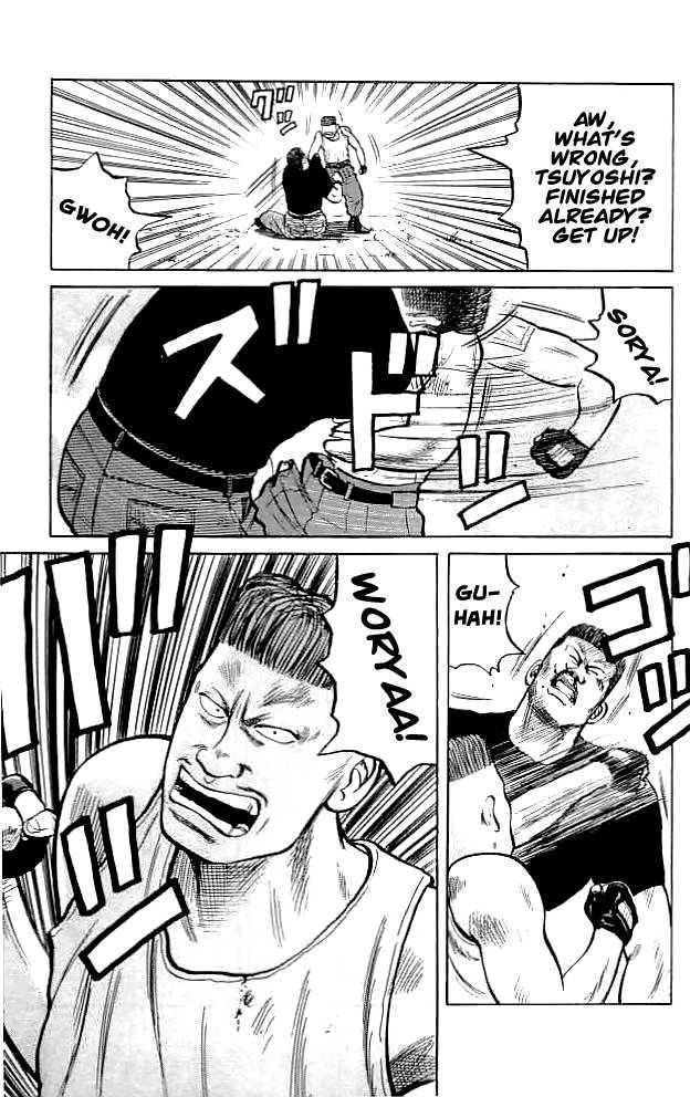 Read Crows EN Manga Online