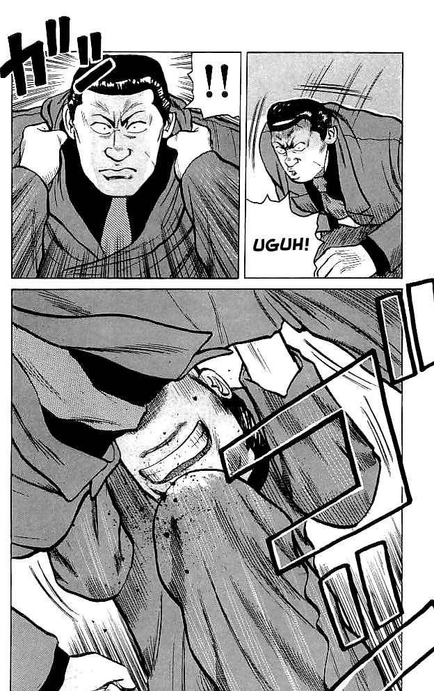 Read Crows EN Manga Online