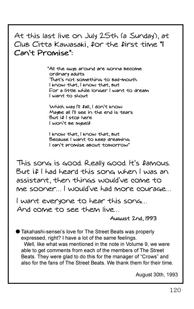 Read Crows EN Manga Online