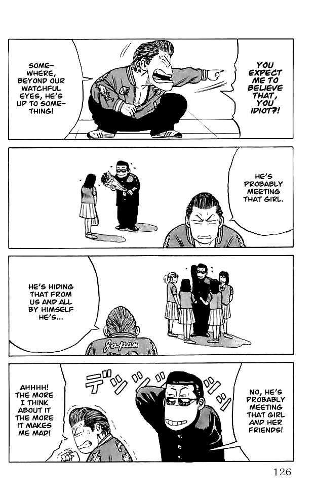 Read Crows EN Manga Online