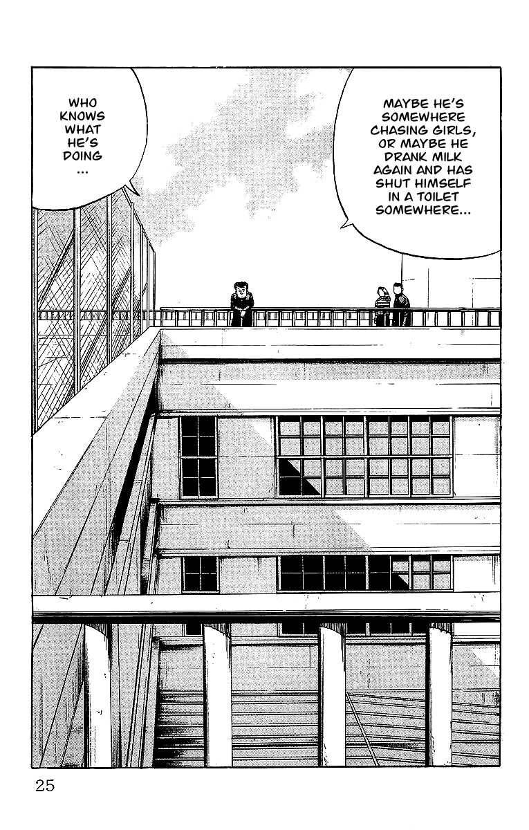 Read Crows EN Manga Online