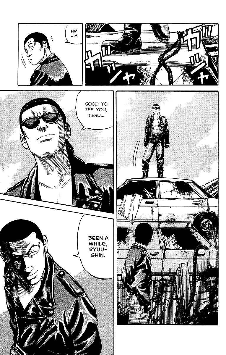 Read Crows EN Manga Online