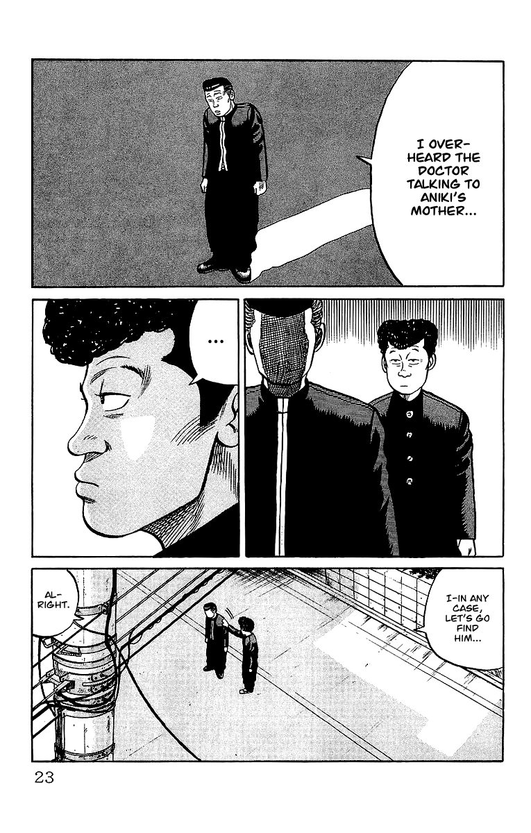 Read Crows EN Manga Online