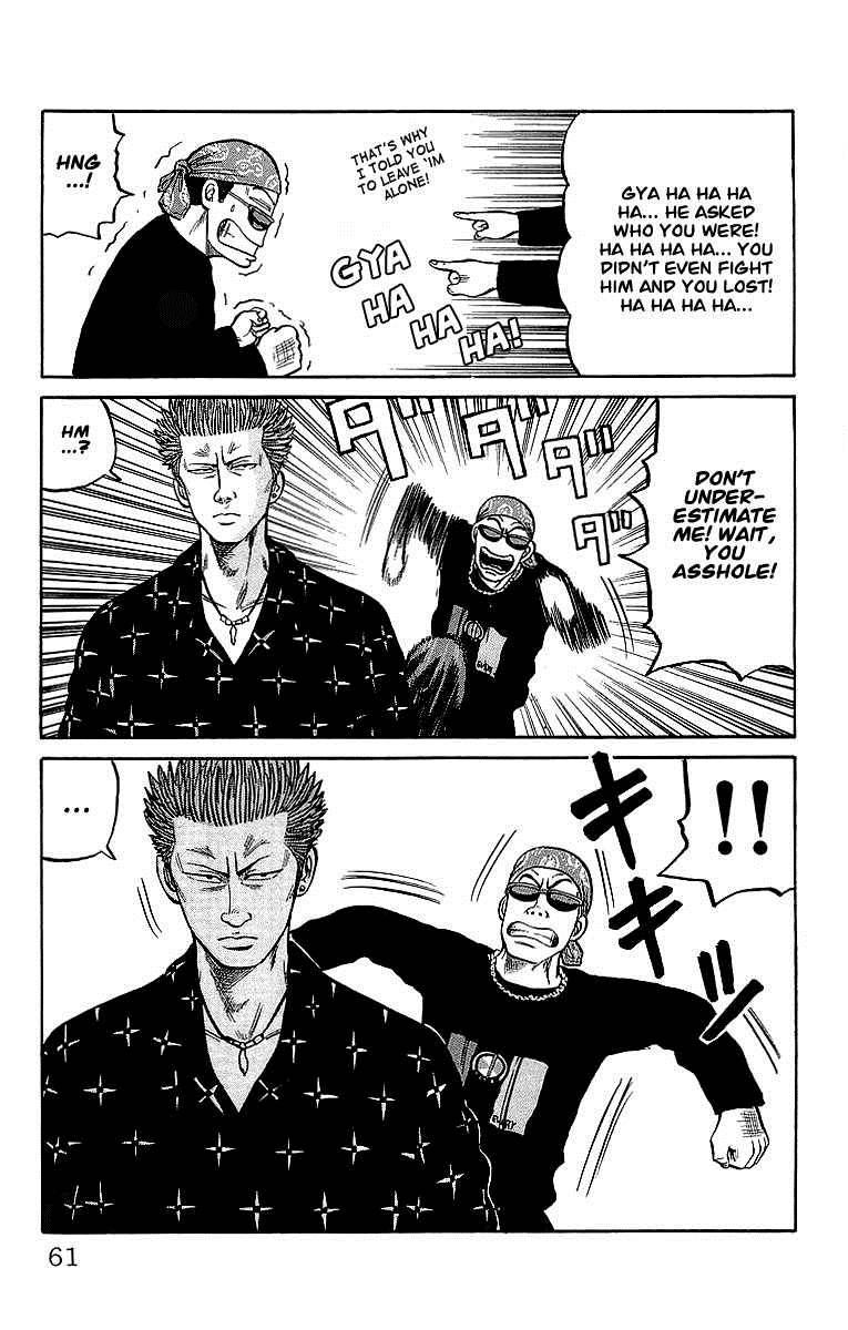 Read Crows EN Manga Online