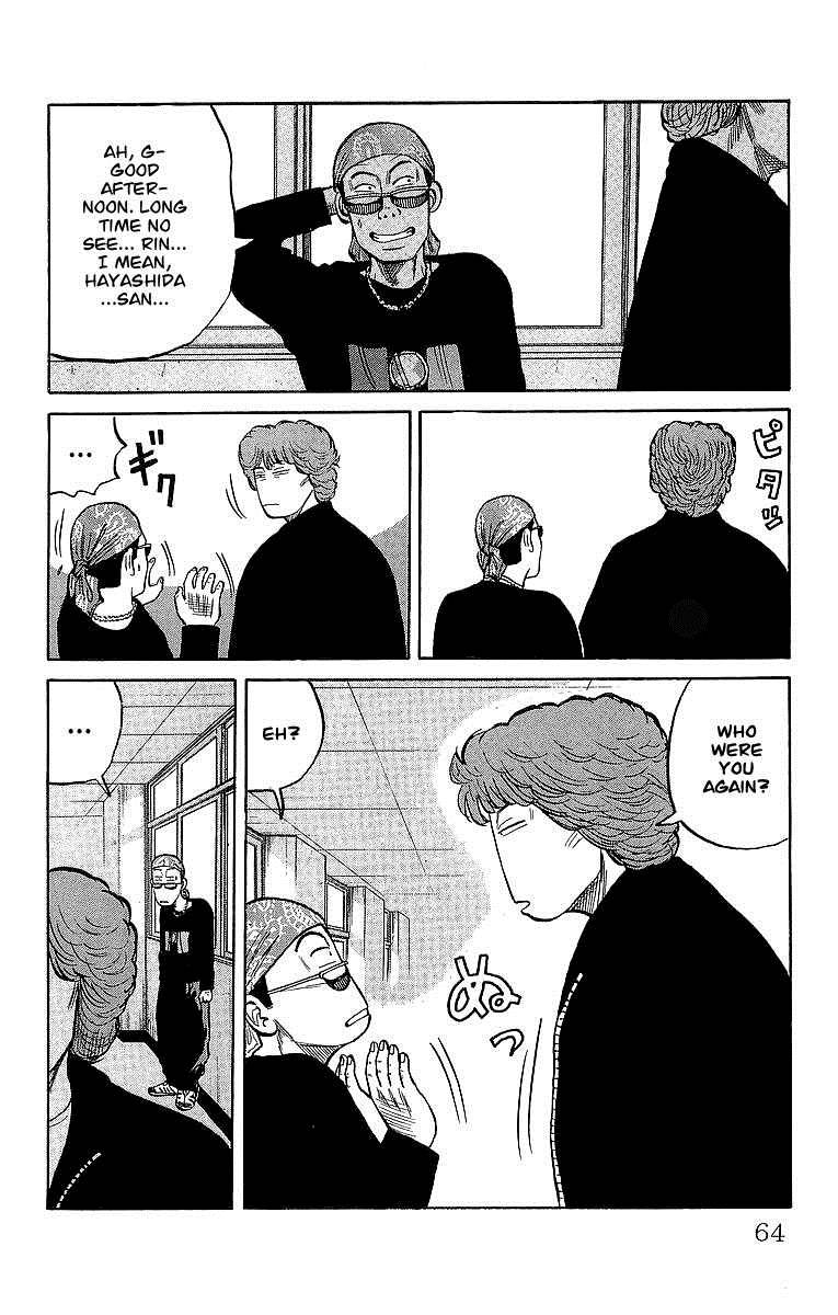 Read Crows EN Manga Online