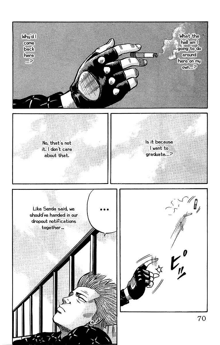 Read Crows EN Manga Online