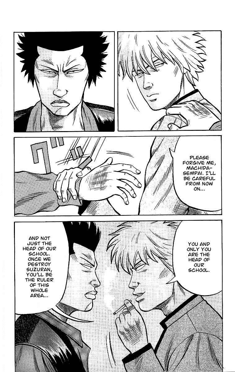 Read Crows EN Manga Online