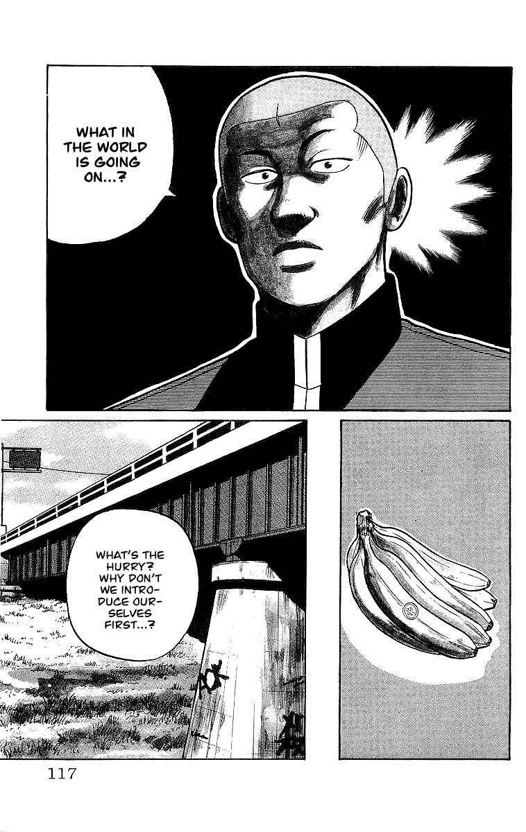 Read Crows EN Manga Online