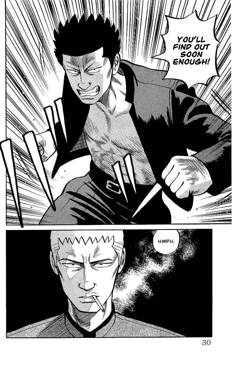 Read Crows EN Manga Online