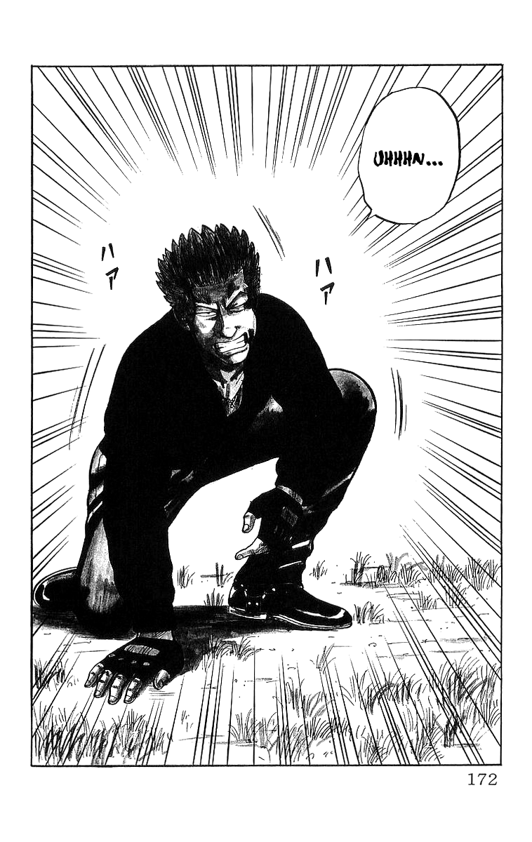 Read Crows EN Manga Online