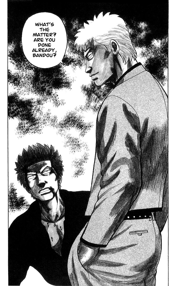 Read Crows EN Manga Online