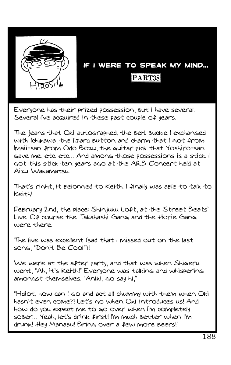 Read Crows EN Manga Online