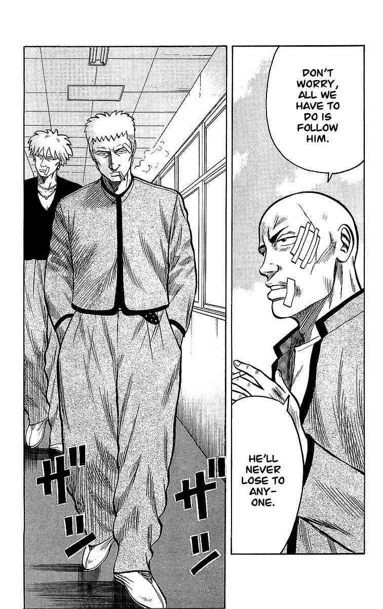 Read Crows EN Manga Online