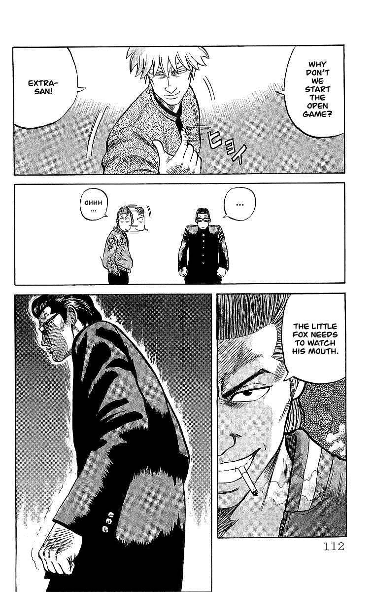 Read Crows EN Manga Online