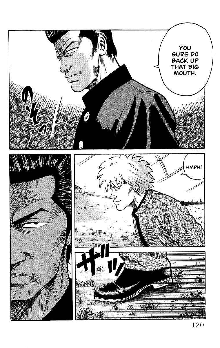 Read Crows EN Manga Online