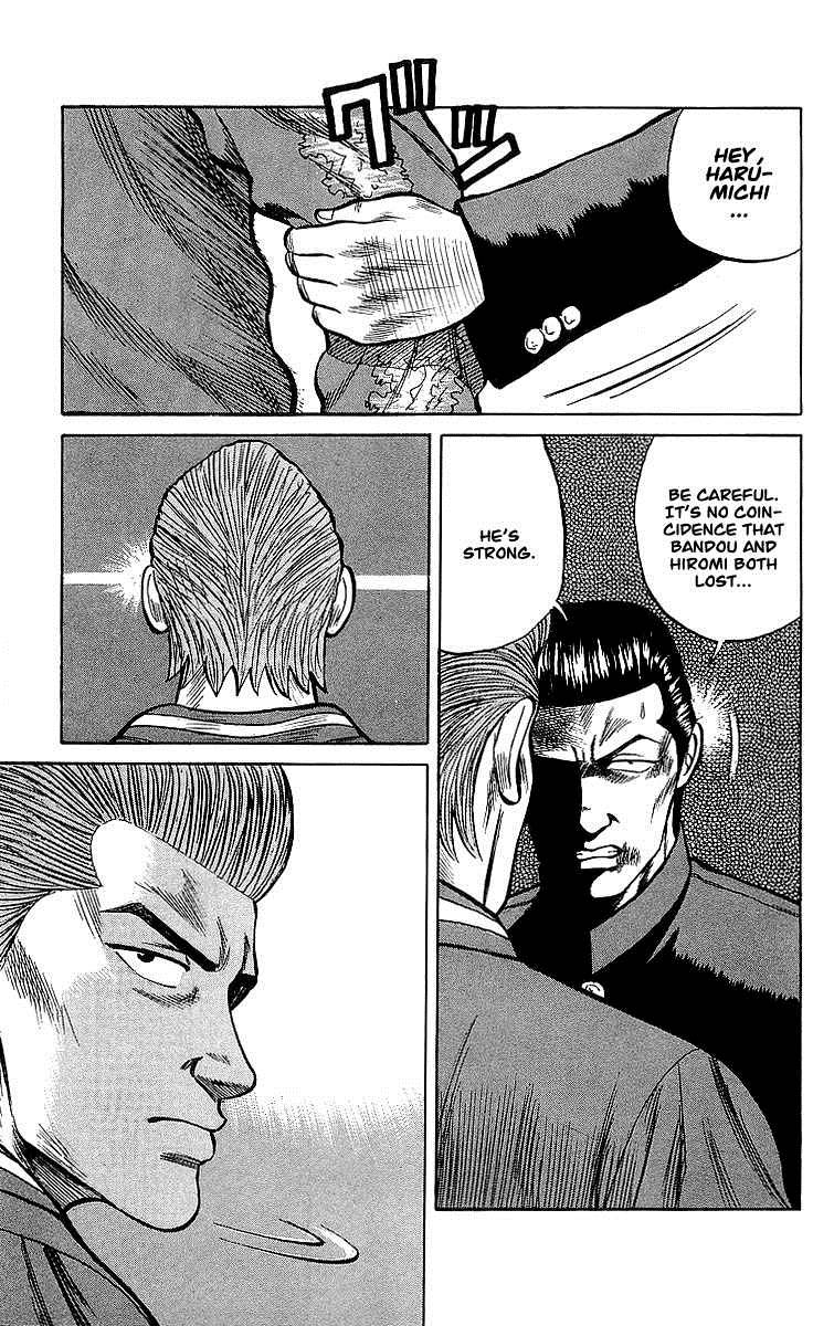 Read Crows EN Manga Online