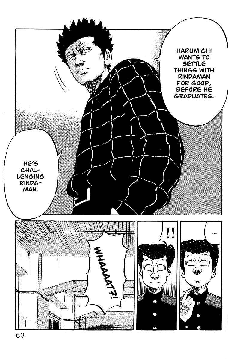 Read Crows EN Manga Online