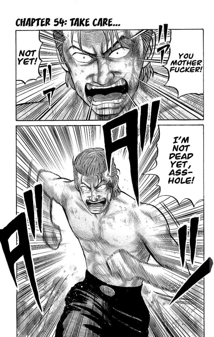 Read Crows EN Manga Online