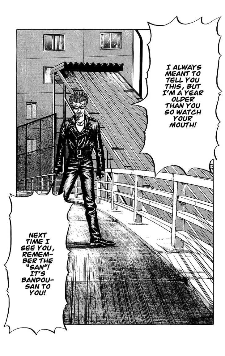 Read Crows EN Manga Online