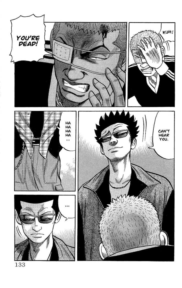 Read Crows EN Manga Online