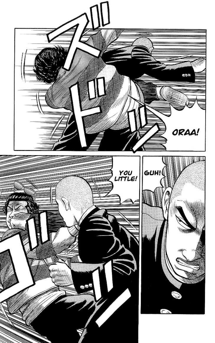 Read Crows EN Manga Online