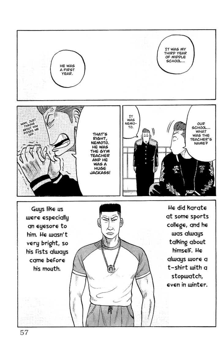 Read Crows EN Manga Online