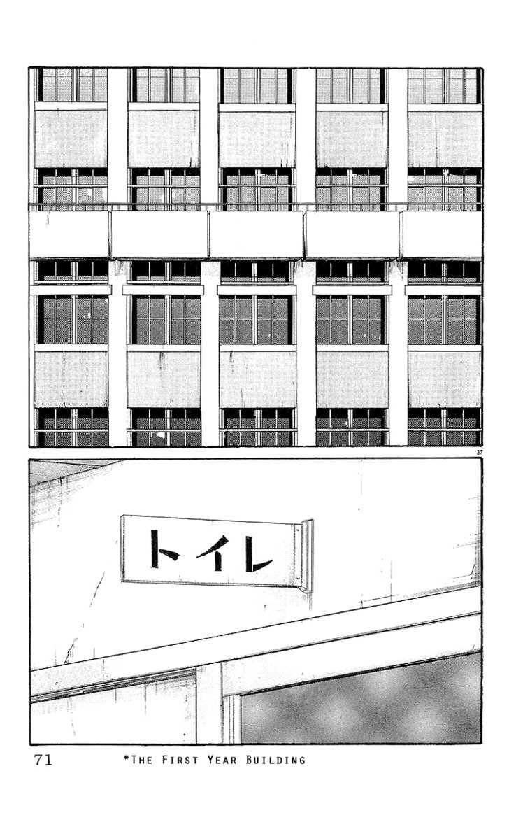 Read Crows EN Manga Online