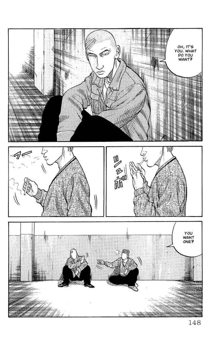 Read Crows EN Manga Online