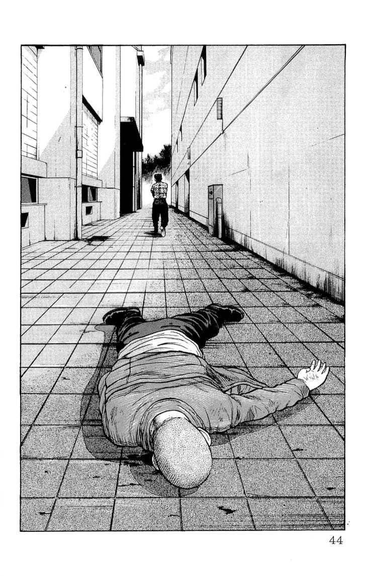 Read Crows EN Manga Online