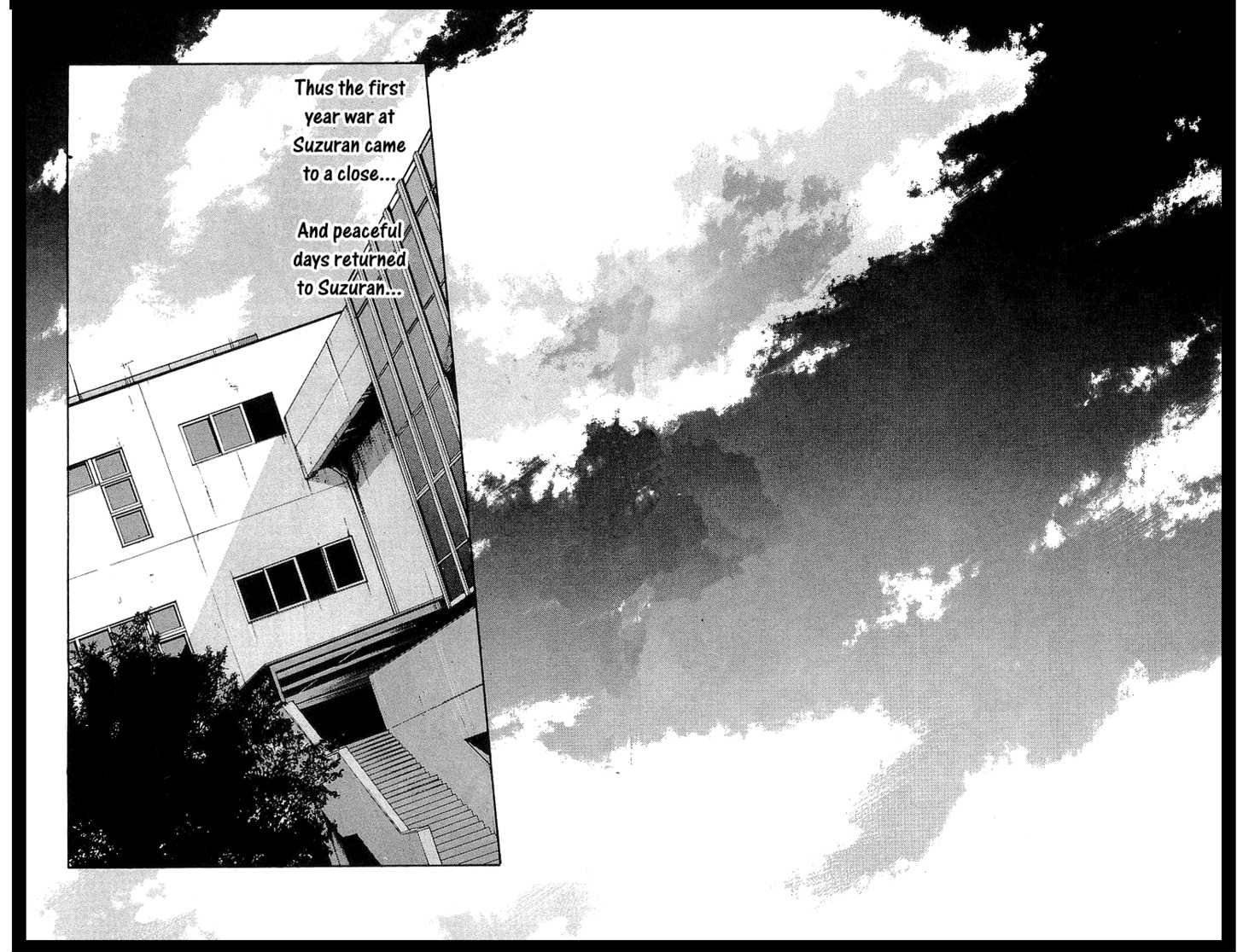 Read Crows EN Manga Online