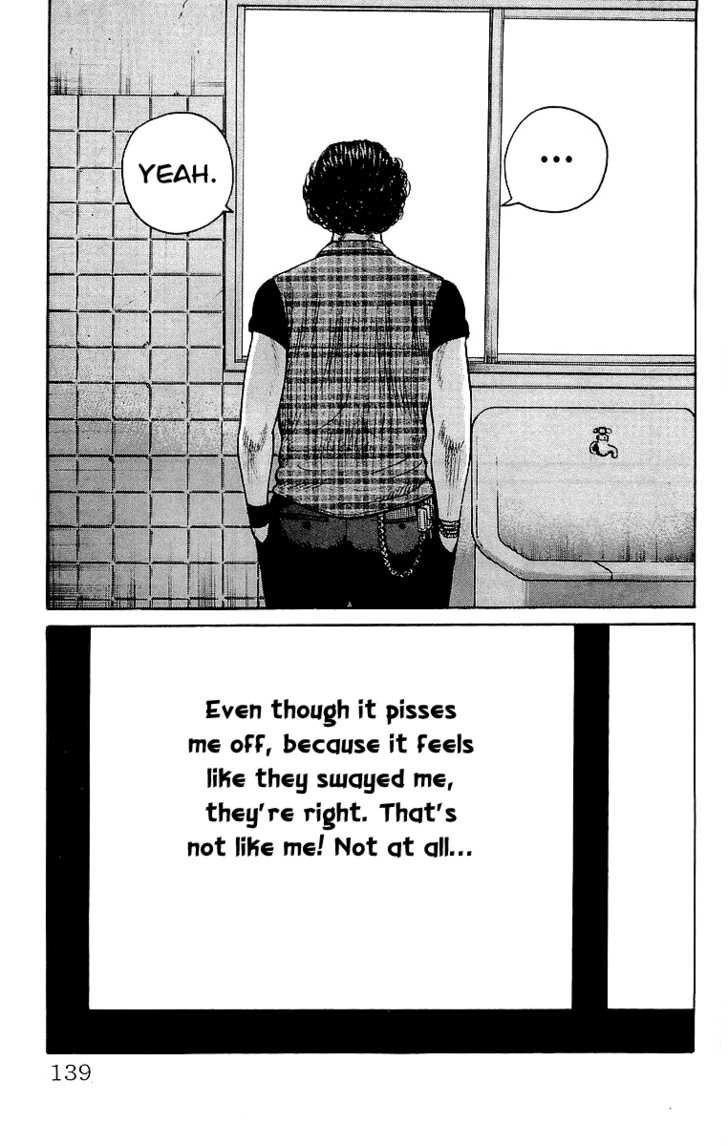 Read Crows EN Manga Online