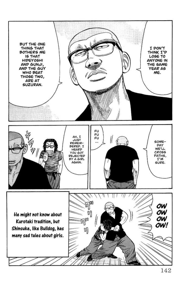 Read Crows EN Manga Online