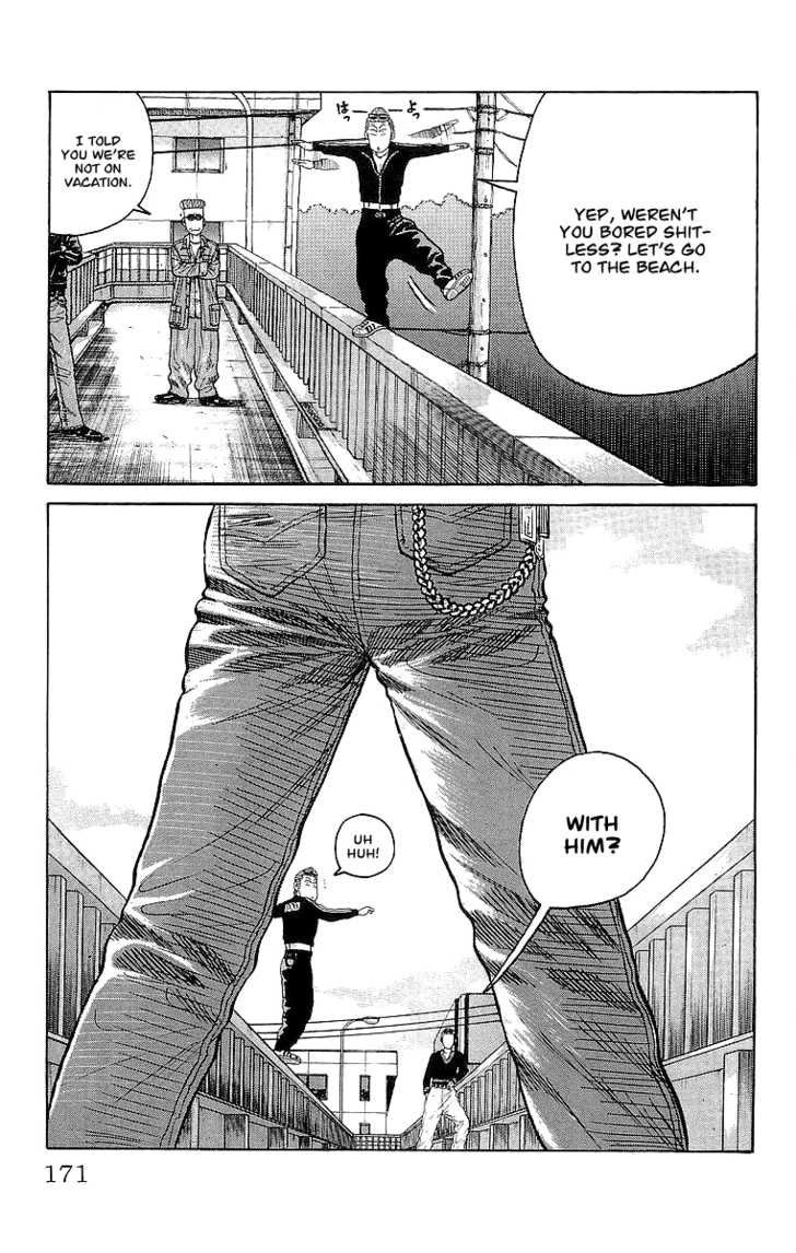 Read Crows EN Manga Online